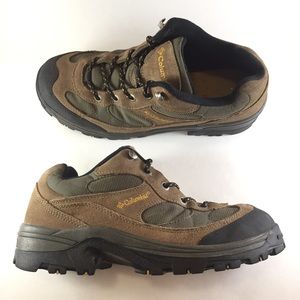 Columbia Men’s Razor Ridge Hiking Trail Size 9.5